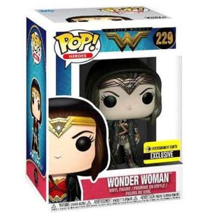Buy Funko Pop! #229 Wonder Woman in the picture (Sepia)