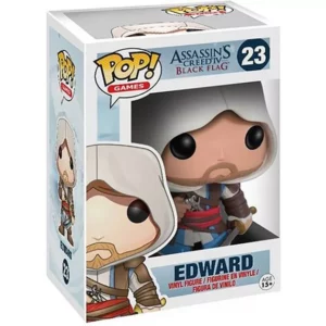 Buy Funko Pop! #23 Edward Kenway