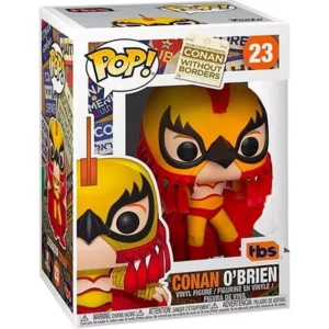 Buy Funko Pop! #23 Conan O'Brien as Luchador
