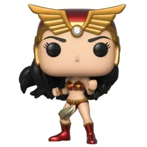 Buy Funko Pop! #23 Darna (Metallic)