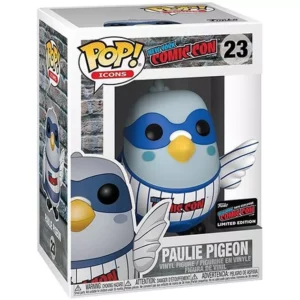 Buy Funko Pop! #23 Paulie Pigeon (Jersey)