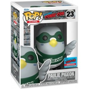 Buy Funko Pop! #23 Paulie Pigeon (NYCC Fall Convention 2021)