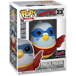 Buy Funko Pop! #23 Paulie Pigeon (Red)