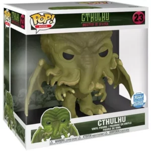 Buy Funko Pop! #23 Cthulhu (Supersized)