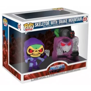 Buy Funko Pop! #23 Skeletor with Snake Mountain