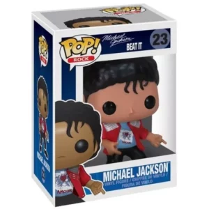 Buy Funko Pop! #23 Michael Jackson (Beat It)