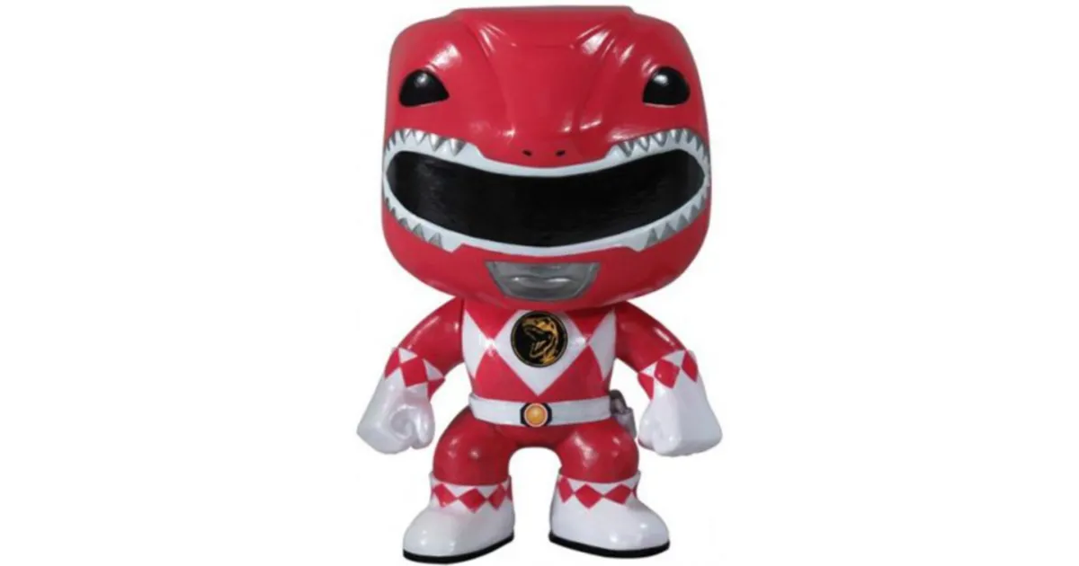 Buy Funko Pop! #23 Red Ranger