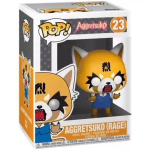 Buy Funko Pop! #23 Aggretsuko Rage