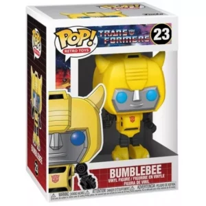 Buy Funko Pop! #23 Bumblebee