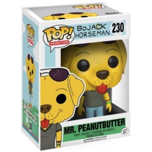 Buy Funko Pop! #230 Mr. Peanutbutter