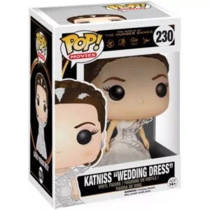 Buy Funko Pop! #230 Katniss in Wedding Dress
