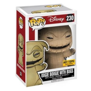 Buy Funko Pop! #230 Oogie Boogie with Bugs
