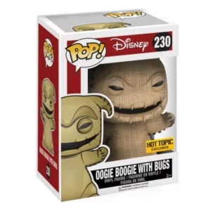 Buy Funko Pop! #230 Oogie Boogie with Bugs