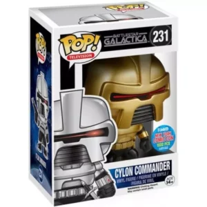 Buy Funko Pop! #231 Cylon (Commander)