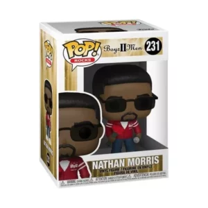 Buy Funko Pop! #231 Nathan Morris