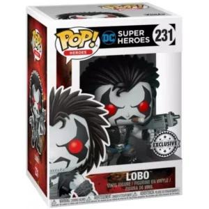 Buy Funko Pop! #231 Lobo