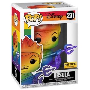 Buy Funko Pop! #231 Ursula (Rainbow)