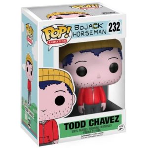 Buy Funko Pop! #232 Todd Chavez