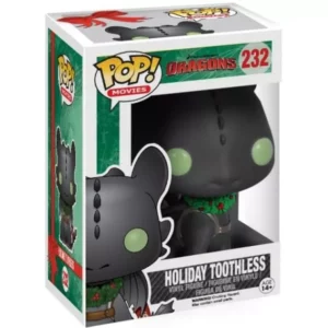 Buy Funko Pop! #232 Toothless (Holiday)