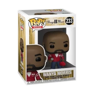 Buy Funko Pop! #233 Wanya Morris