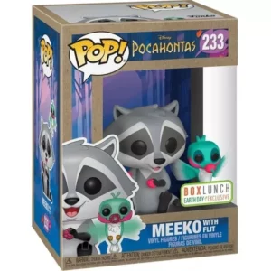 Buy Funko Pop! #233 Meeko with Flit