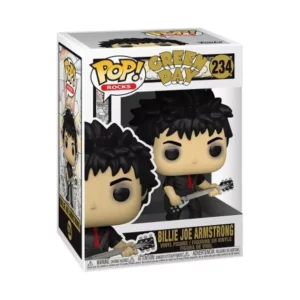 Buy Funko Pop! #234 Billie Joe Armstrong