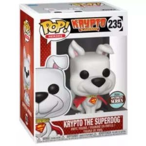 Buy Funko Pop! #235 Krypto the Superdog