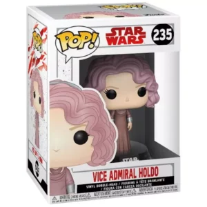 Buy Funko Pop! #235 Vice Admiral Holdo