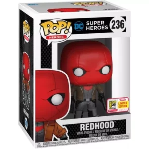 Buy Funko Pop! #236 Red Hood
