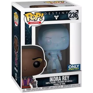 Buy Funko Pop! #236 Ikora Rey (Translucent)