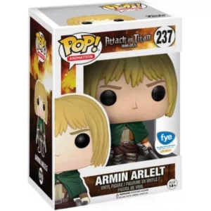 Buy Funko Pop! #237 Armin Arlelt