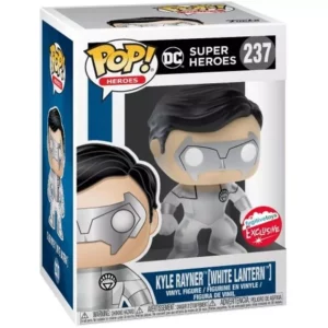 Buy Funko Pop! #237 Kyle Rayner White Lantern
