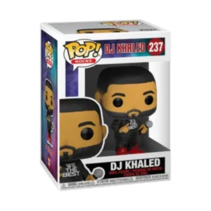 Buy Funko Pop! #237 DJ Khaled
