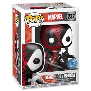 Buy Funko Pop! #237 Deadpool Venom