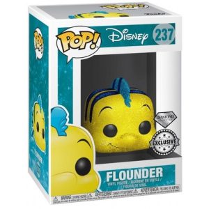 Buy Funko Pop! #237 Flounder (Glitter)