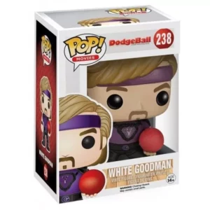 Buy Funko Pop! #238 White Goodman