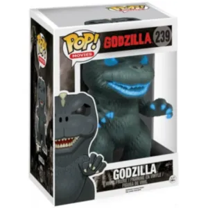 Buy Funko Pop! #239 Godzilla (Blue) (Supersized)