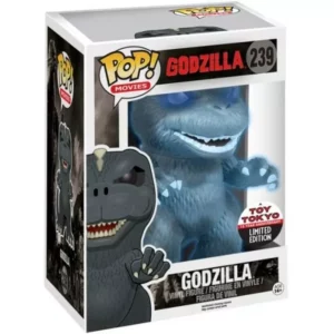 Buy Funko Pop! #239 Godzilla (Glow in the Dark) (Supersized)