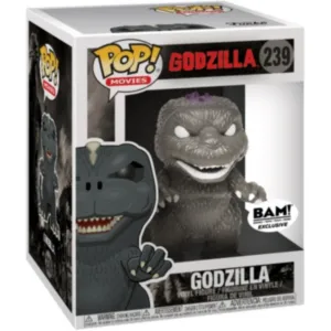 Buy Funko Pop! #239 Godzilla (Translucent) (Supersized)