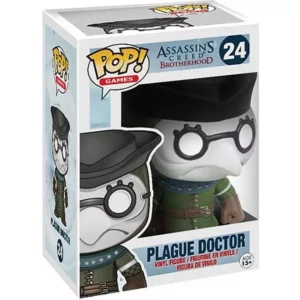 Buy Funko Pop! #24 Plague Doctor