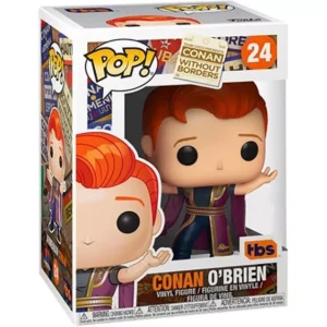 Buy Funko Pop! #24 Conan O'Brien as Armenian Folk Dancer