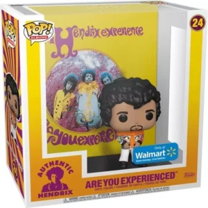 Buy Funko Pop! #24 Jimi Hendrix : Are You Experienced