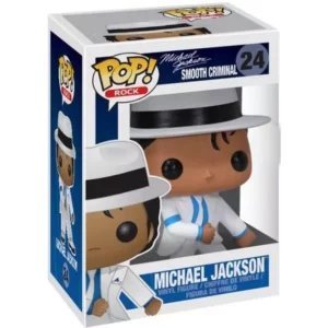 Buy Funko Pop! #24 Michael Jackson (Smooth Criminal)