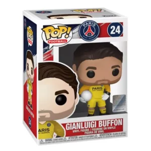 Buy Funko Pop! #24 Gianluigi Buffon (Paris Saint-Germain)