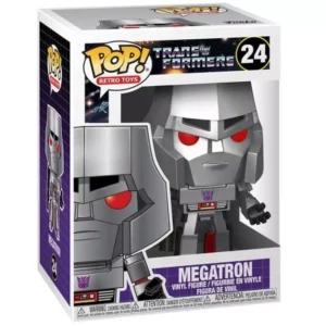 Buy Funko Pop! #24 Megatron