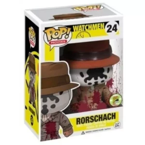 Buy Funko Pop! #24 Rorschach (Bloody)