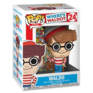 Buy Funko Pop! #24 Waldo