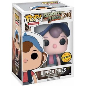 Buy Funko Pop! #240 Dipper Pines (Chase)
