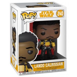 Buy Funko Pop! #240 Lando Calrissian