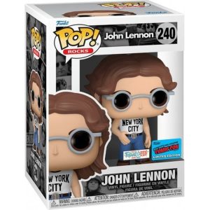 Buy Funko Pop! #240 John Lennon